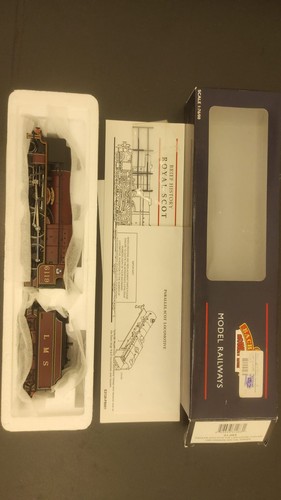 Bachmann 283 lms boiler - lms, p/boiler
