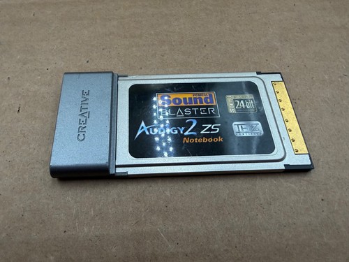 Scheda audio creative sound - scheda,