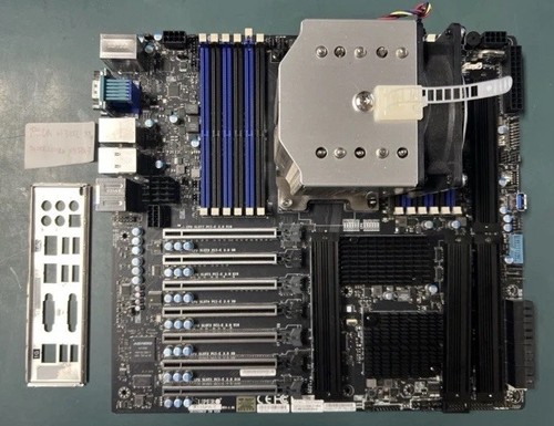 Scheda madre supermicro - madre,