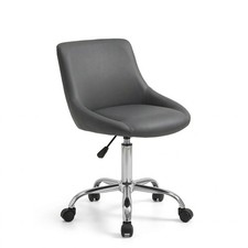 Sgabello Ruotante Regolabile
