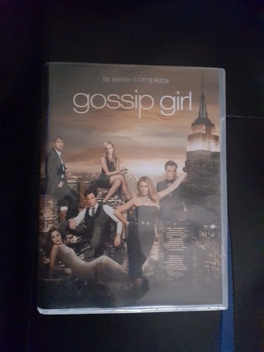 Dvd gossip girl - dvd,