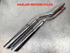 marmitte scarico harley