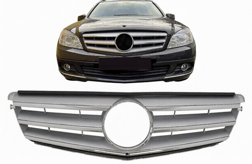 Griglia mercedes classe w204 - mercedes,