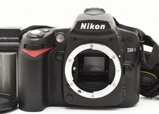 Corpo fotocamera Nikon D90