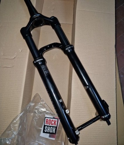 Rock shox silver - 35, tk