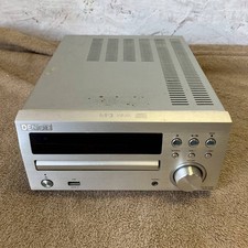 DENON RCD-M39 CD Receive Silver 2013 Model, CD Amplifier MP3 Funzionamento ve...