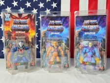 Masters of the universe
