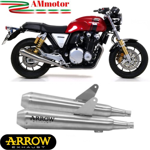 Arrow honda 1100 2020 - honda, rs