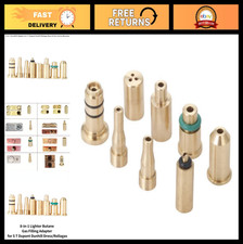 Set adattatore riempimento - set,