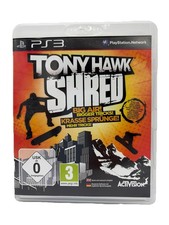 Tony Hawk SHRED PS3 + Manuale