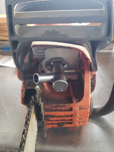 Scarico husqvarna 135 435 440 - 135,