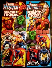 You Pick! Marvel Heroes