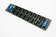 Scheda bus eurorack - scheda,