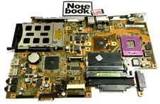 Asus X51RL Scheda Madre Main