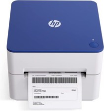 HP - Stampante termica diretta per etichette KE200 USB, spedizione, codice a barre e altro