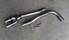 Tubo Cancella Silenziatore