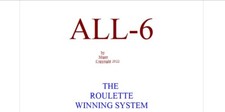 Roulette System    ALL-6 