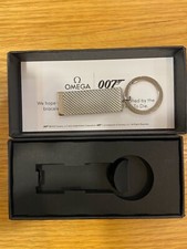 Omega Seamaster Portachiavi