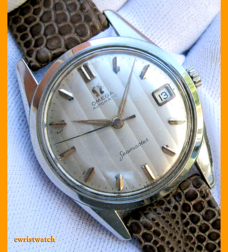 Vintage 60s omega automatic - 60s,