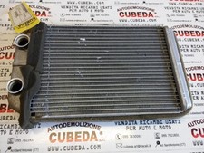 Radiatore Riscaldamento Stufa Fiat Stilo 2002 1.9jtd