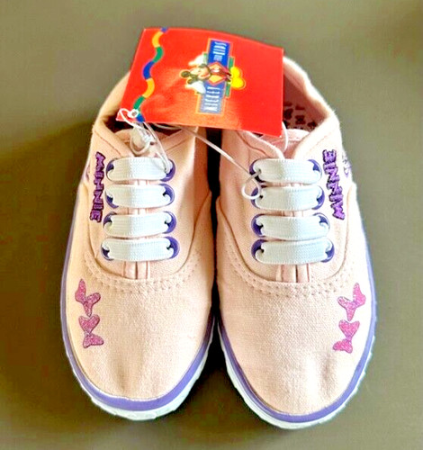 Scarpe tela disney minnie - scarpe,