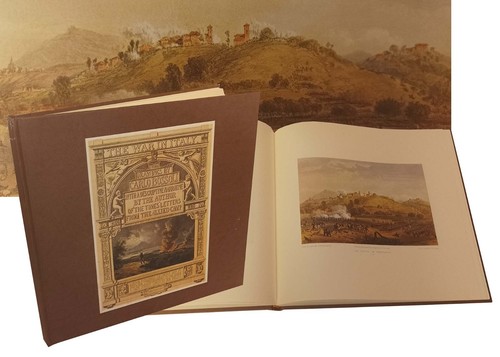 The war italy from drawings - in,