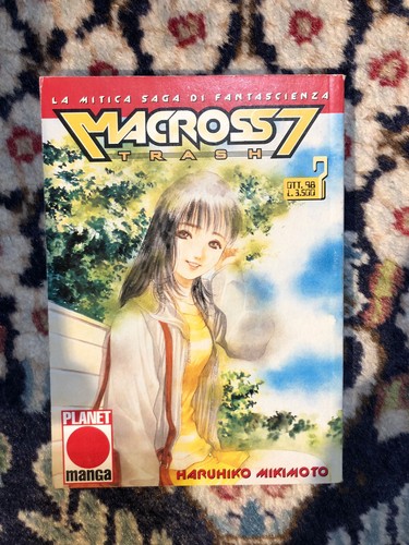 Macross7 trash haruiko - 7,