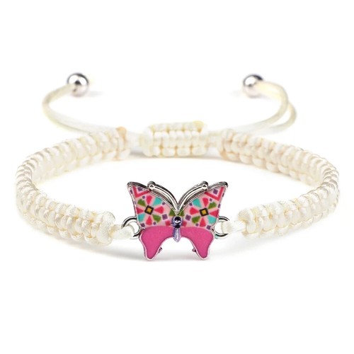 Bracciale farfalla