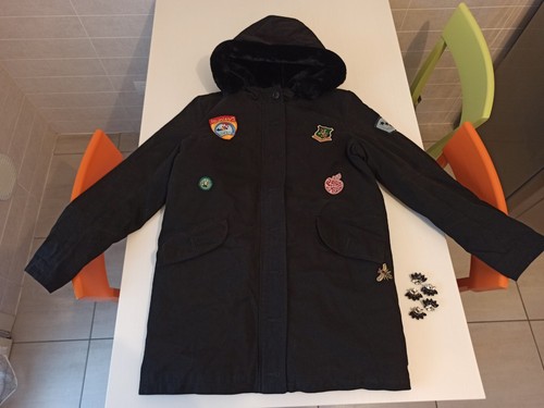 Parka invernale desigual donna - invernale,