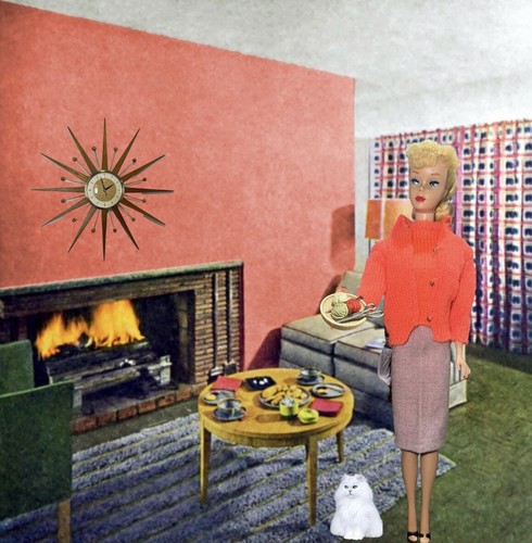 Barbie vintage 976 maglione - #976,
