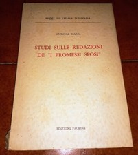 MAZZA STUDI SULLE REDAZIONI DE