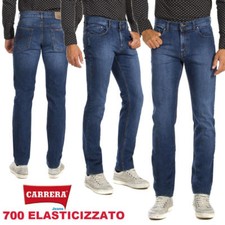 Pantaloni Jeans uomo CARRERA art. 700 elasticizzato regular taglio dritto casual
