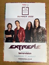 Extreme w/ Terrorvision Piece