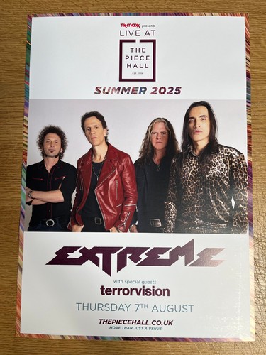 Extreme terrorvision piece - w/,