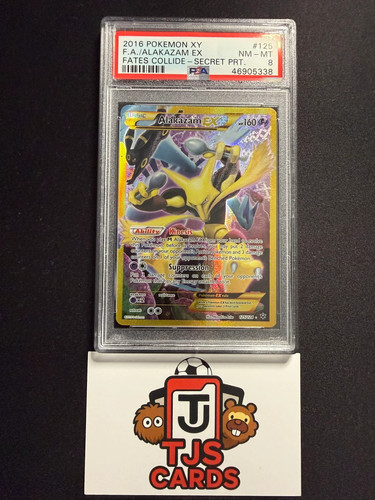 Alakazam psa gold - ex,