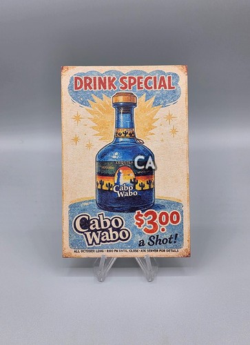 Cabo wabo tequila drink - wabo,