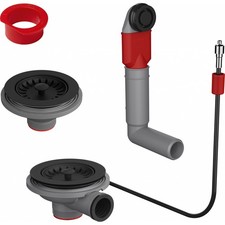 Franke Kit Rifiuti Manuale Set