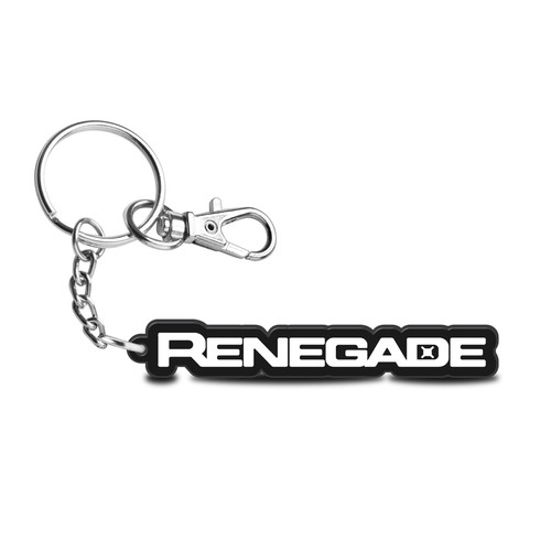 Portachiavi jeep renegade - jeep,