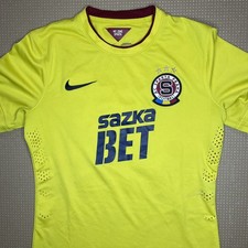 Terza maglia Sparta Praga