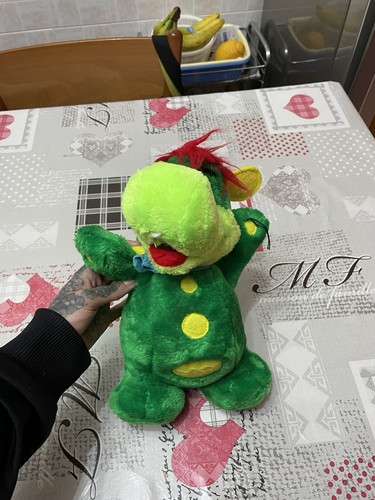 Prezzemolo gardaland peluche - gardaland,