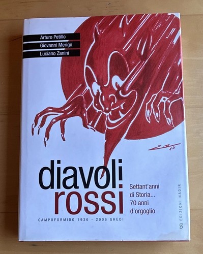 Edizioni nadir diavoli - -, rossi