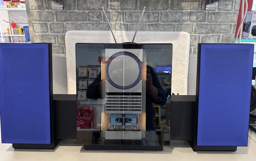 Bang olufsen overture mkii - olufsen,