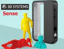 Scanner systems sense - scanner, 3d