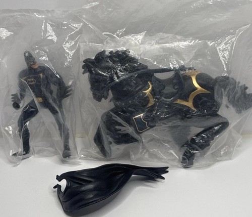 Kenner batman dark rider - batman,