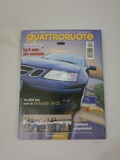 Quattroruote Rivista Ottobre