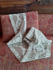 Antico pizzo al Tombolo Filato