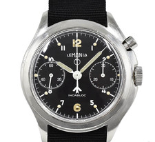 Lemania 6BB Orologio Vintage