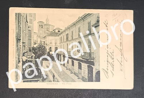 Voghera via piana - via, ed