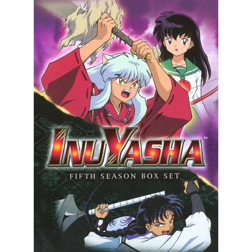 Inuyasha fifth season anime - inuyasha,