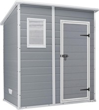 Box casetta resina da - casetta,